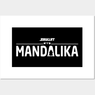 Sirkuit Mandalika Mombok West  Nusa  Tenggara T-Shirt Design Posters and Art